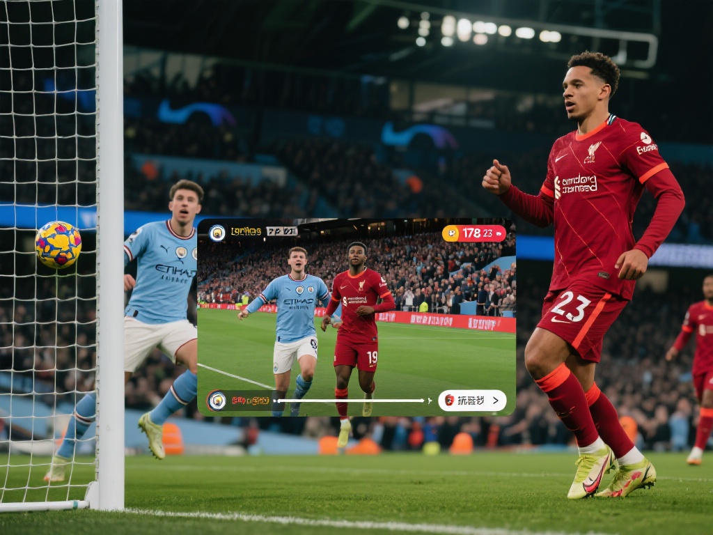 英超178直播_英超178直播【雨燕360体育免费直播nba】_英超178直播录像回放 案例:2023年赛季期间,曼城对阵利物浦