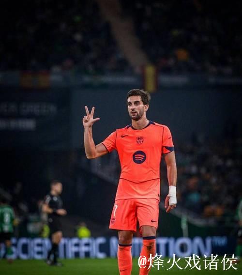 费兰·托雷斯“戴帽” 巴萨收获六连胜 费兰·托雷斯“戴帽” 巴萨收获六连胜